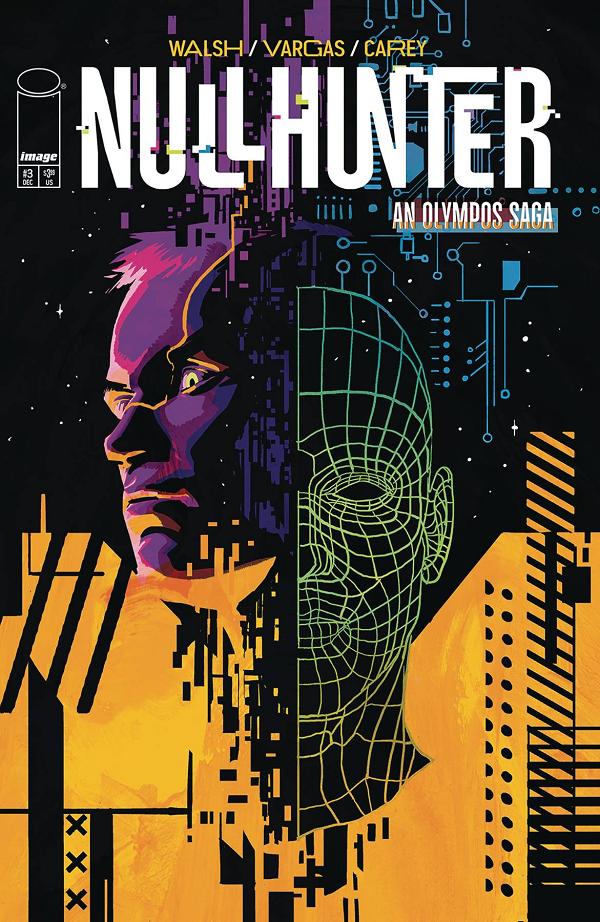 Nullhunter #3 CVR A WALSH cover