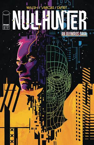 Nullhunter #3 CVR A WALSH cover