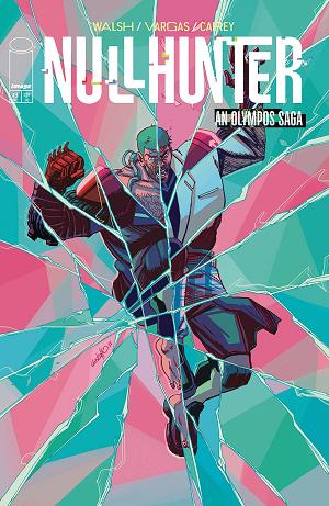 Nullhunter #3 CVR B (OF 12) CVR B cover