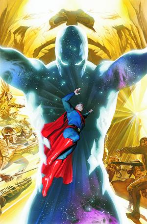 Justice Society Of America #22  cover