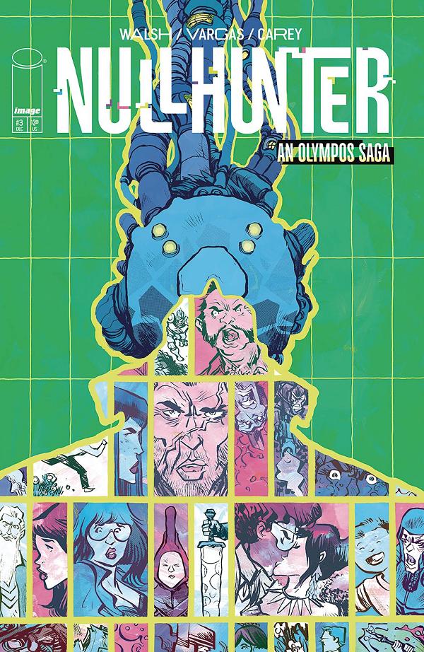 Nullhunter #3 CVR C LONERGAN cover