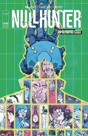 Nullhunter #3 CVR C LONERGAN cover