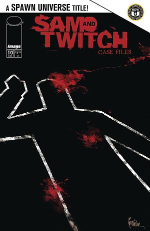 Spawn Sam And Twitch Case Files #10 CVR B GLAPION cover