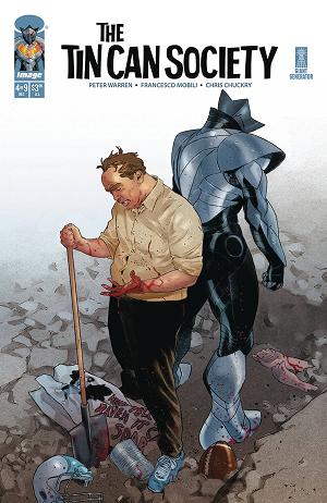 Tin Can Society #4 CVR A MOBILI & CHUCKRY cover