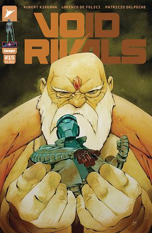 Void Rivals #15 CVR B HILL cover