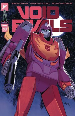 Void Rivals #15 CVR A DE FELICI cover