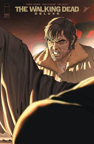 Walking Dead Deluxe #102 CVR C DE IULIS (MR) cover