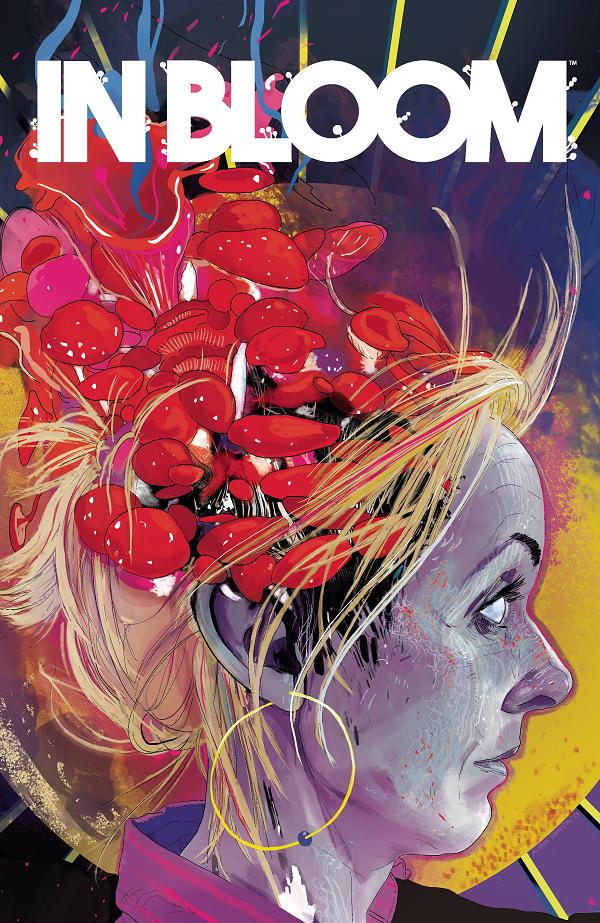 In Bloom #1 CVR B SAMPSON cover