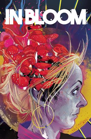 In Bloom #1 CVR B SAMPSON cover