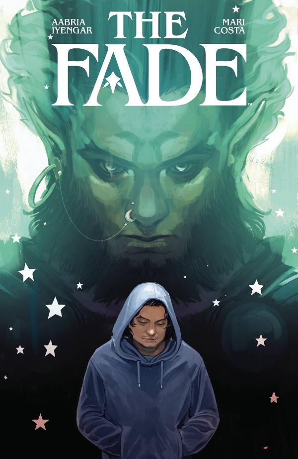 Fade #2 CVR B HANS cover