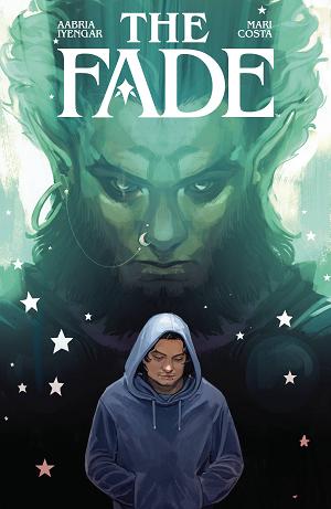 Fade #2 CVR B HANS cover