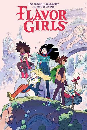 Flavor Girls Hc (O/A)