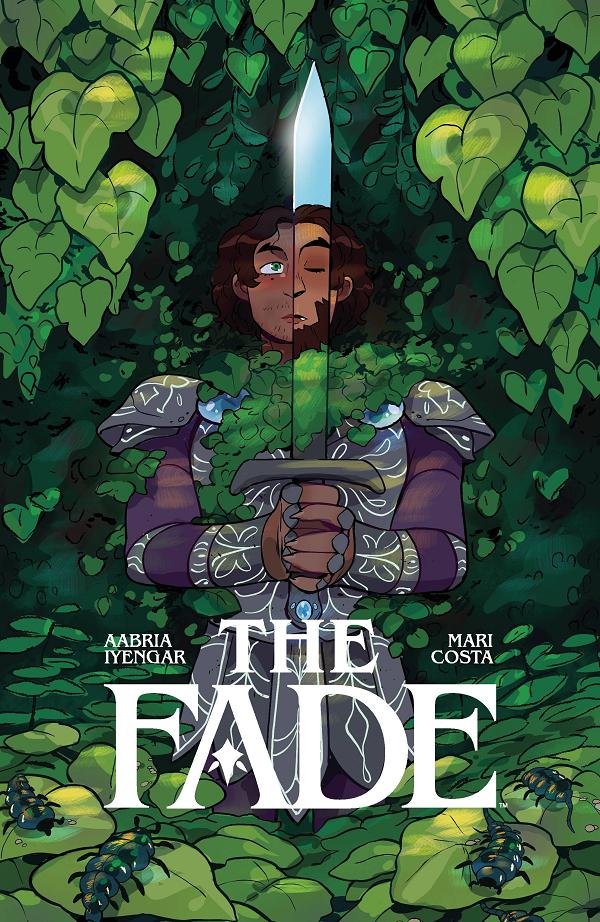 Fade #2 CVR A COSTA cover