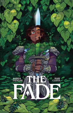 Fade #2 CVR A COSTA cover