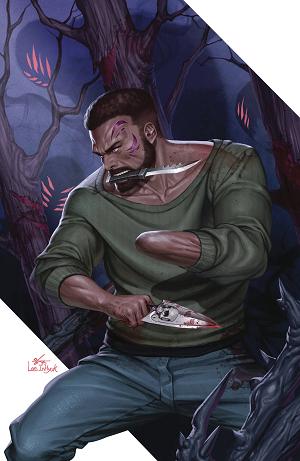 House Of Slaughter #28 CVR C CVR C CARDSTOCK cover