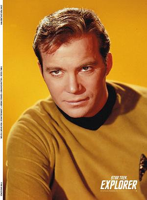 Star Trek Explorer Magazine #14 cover
