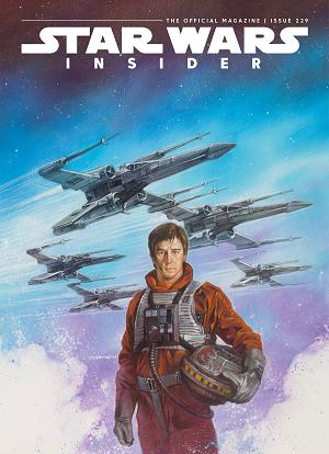 Star Wars Insider #229 FOIL cover