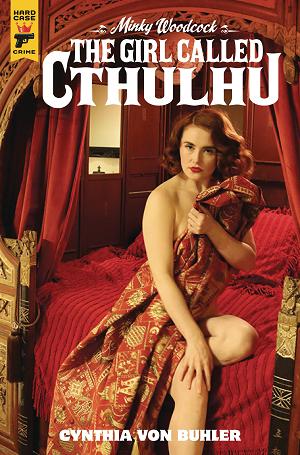 Minky Woodcock Girl Called Cthulhu #3 CVR B PHOTO (MR cover