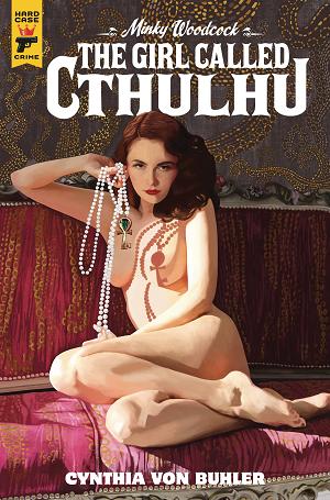 Minky Woodcock Girl Called Cthulhu #3 CVR C VON BUHLE cover