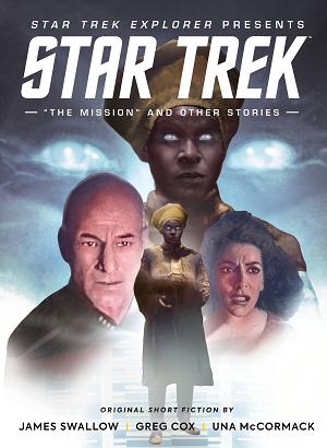 Star Trek Explorer Missions & Other Stories Hc (O/A)