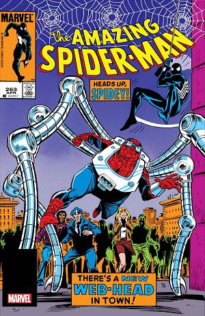 Amazing Spider-Man #263