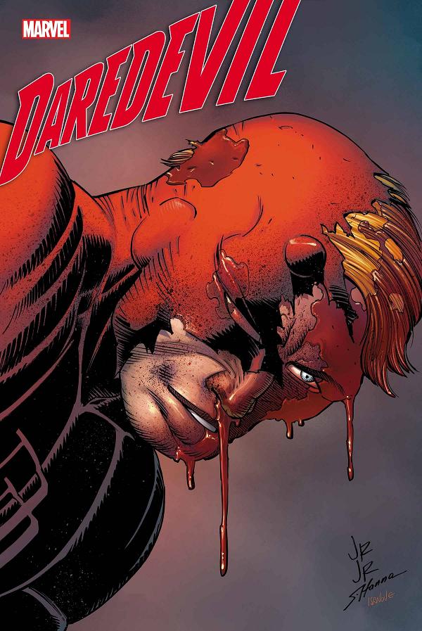 Daredevil #16 cover