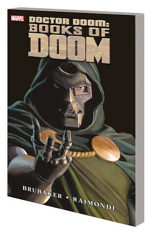 Doctor Doom Books Of Doom Tp