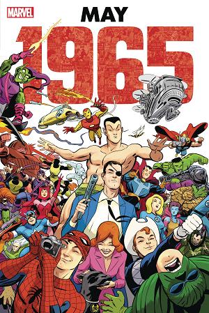 Marvel May 1965 Omnibus Hc