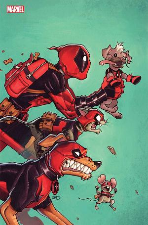 Petpool Pool Party #1 CHRISSIE ZULLO cover