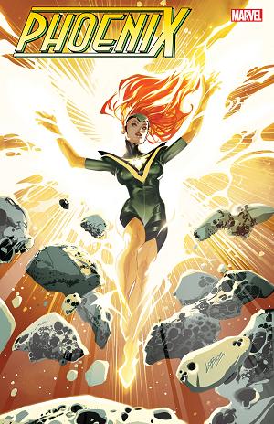 Phoenix #6 PABLO VILLALOBOS cover