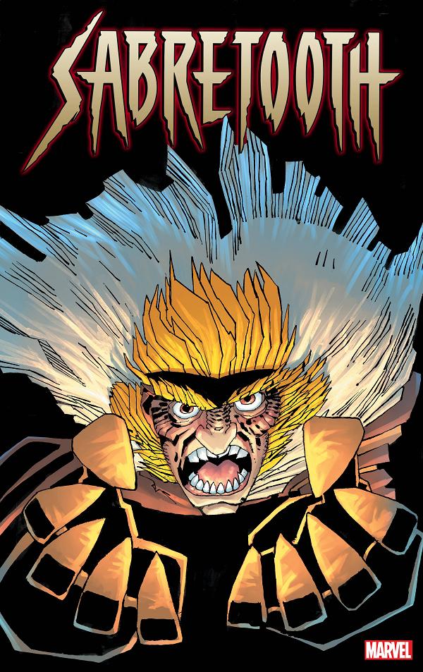 Sabretooth The Dead Dont Talk #1 (OF 5) FRANK MILLER cover