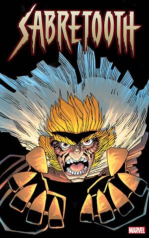 Sabretooth The Dead Dont Talk #1 (OF 5) FRANK MILLER cover