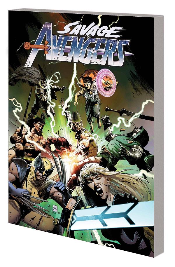 Savage Avengers By Gerry Duggan Tp Vol 02