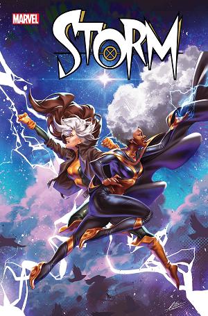Storm #3 cover