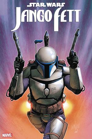 Star Wars Jango Fett Trail Of Lost Hope Tp