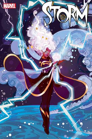Storm #3 NICOLETTA BALDARI cover