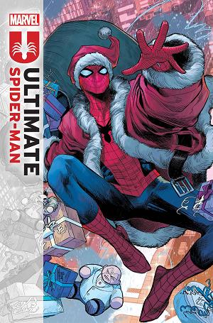 Ultimate Spider-Man #12 cover