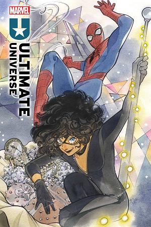 Ultimate Universe One Year In #1 PEACH MOMOKO cover