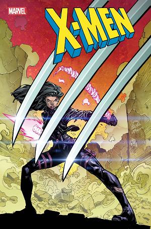 X-Men #9  cover