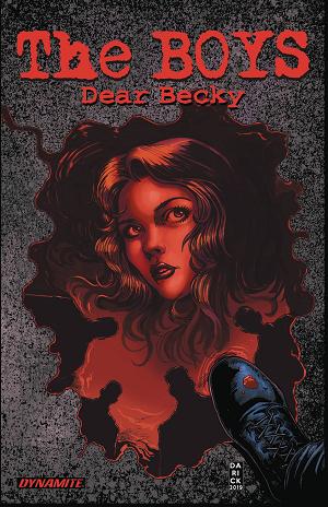 Boys Dear Becky Sgn Ed Hc (O/A) (Mr)