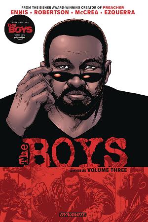 Boys Omnibus Tp Vol 03 (May191150) (Mr)