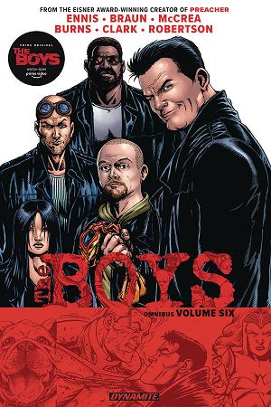 Boys Omnibus Tp Vol 06 (Oct191313) (Mr)