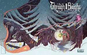Through The Boughs A Yuletide Offering #1 CVR B ANDREWSON (M cover