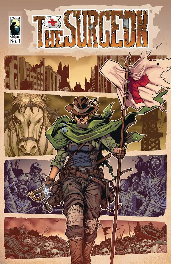 Surgeon #1 cover