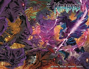 Katabasis #1 CVR B VITORINO cover