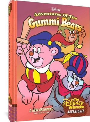 Adventures Of The Gummi Bears A New Beginning Hc (Dec231462)