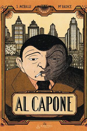 Al Capone Hc (O/A) (Mr)