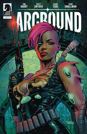 Arcbound #3 CVR B PANOSIAN cover