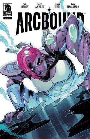 Arcbound #3 CVR C TBD cover