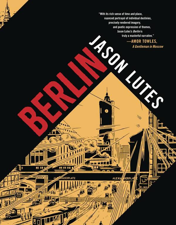 Berlin Tp Complete (Jun201037) (Mr)